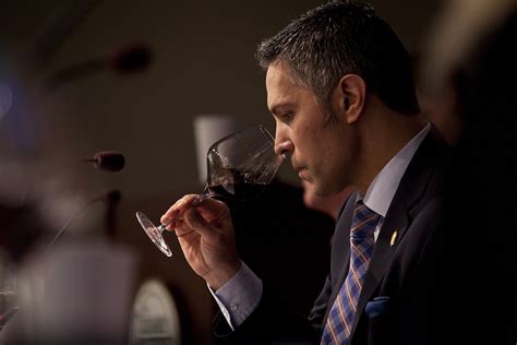 2018 Master Sommelier exam cheating scandal .